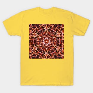Mandala Fireworks T-Shirt